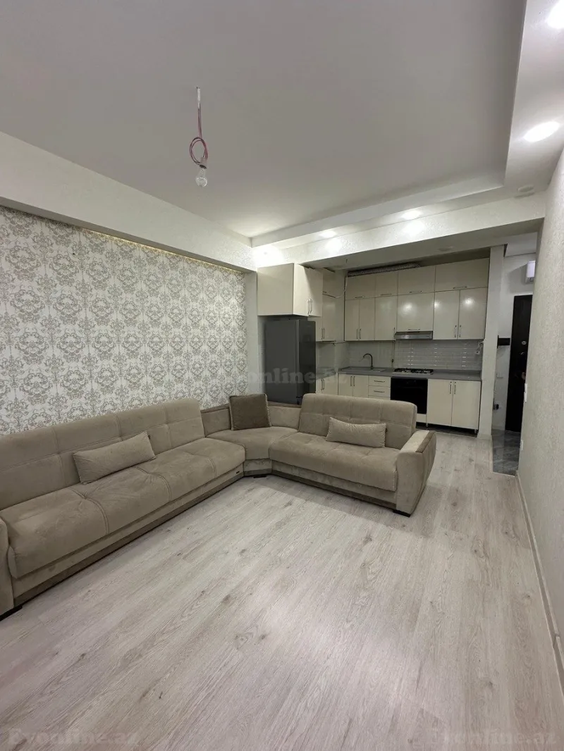 Satılır 2 otaqlı Mənzil Yeni tikili 52 m² Yasamal - şəkil 3
