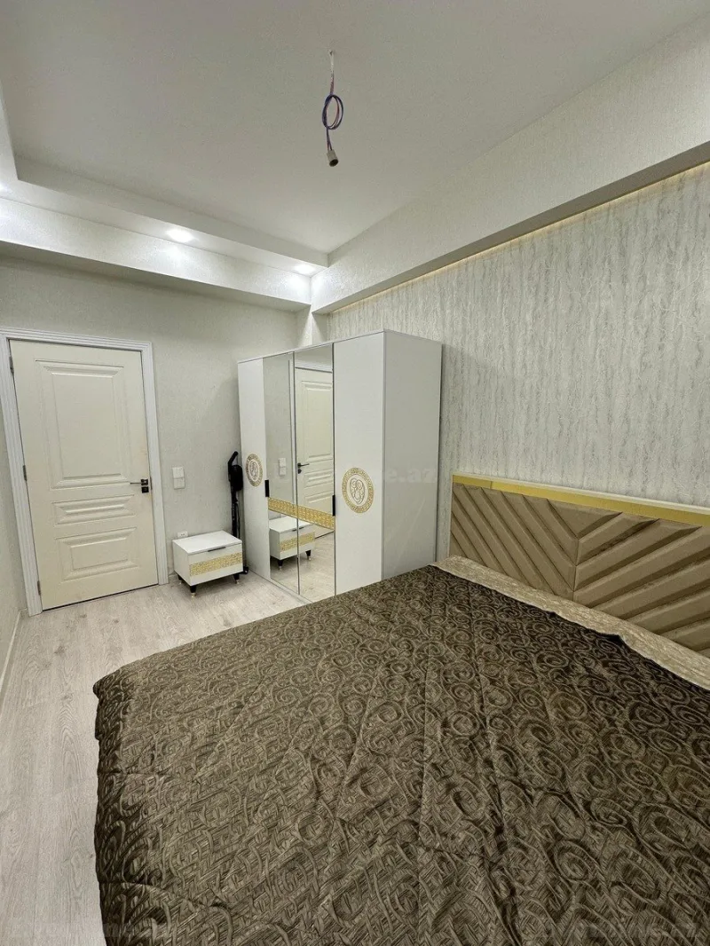 Satılır 2 otaqlı Mənzil Yeni tikili 52 m² Yasamal - şəkil 5