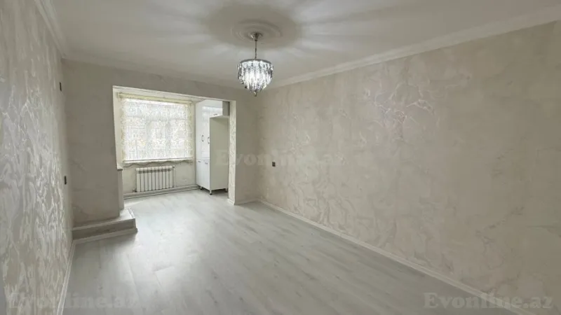 Satılır 2 otaqlı Mənzil Köhnə tikili 40 m² 8-ci kilometr - şəkil 2