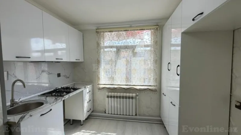 Satılır 2 otaqlı Mənzil Köhnə tikili 40 m² 8-ci kilometr - şəkil 3