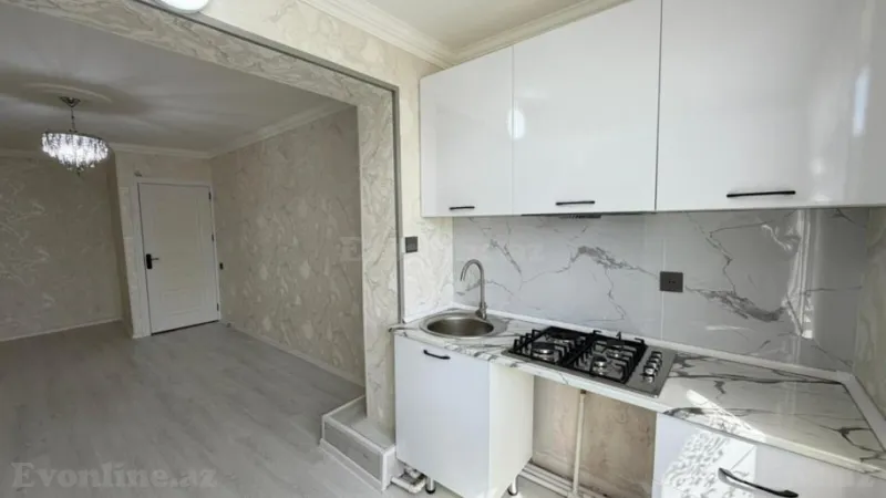 Satılır 2 otaqlı Mənzil Köhnə tikili 40 m² 8-ci kilometr - şəkil 5