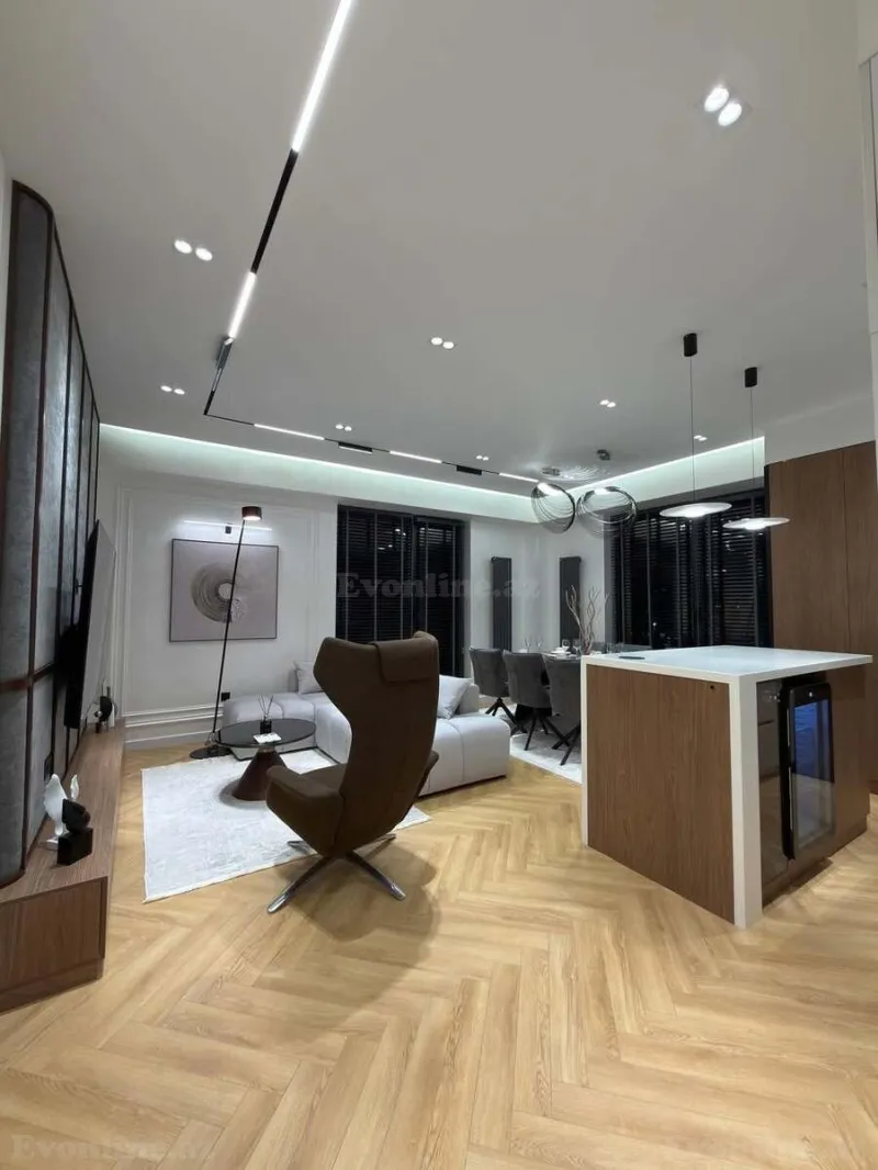 Kirayə verilir 2 otaqlı Mənzil Yeni tikili 70 m² Xətai m. - şəkil 2