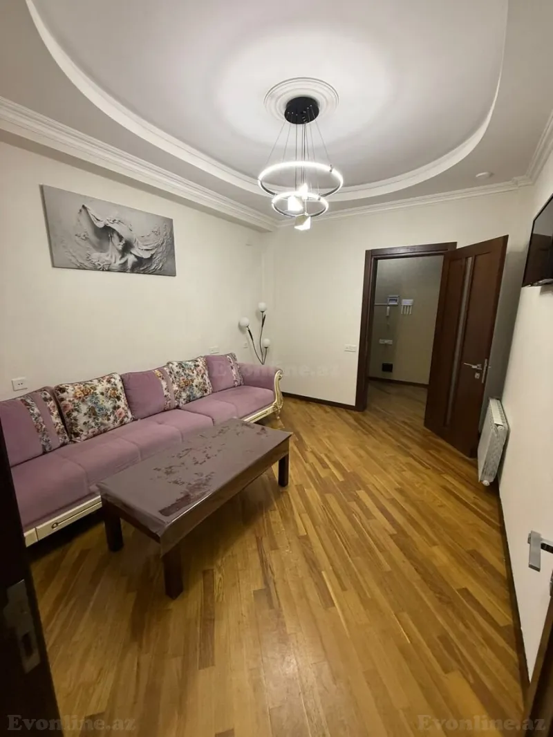 Kirayə verilir 2 otaqlı Mənzil Yeni tikili 70 m² 20 Yanvar m. - şəkil 3