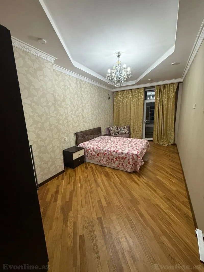 Kirayə verilir 2 otaqlı Mənzil Yeni tikili 70 m² 20 Yanvar m. - şəkil 4