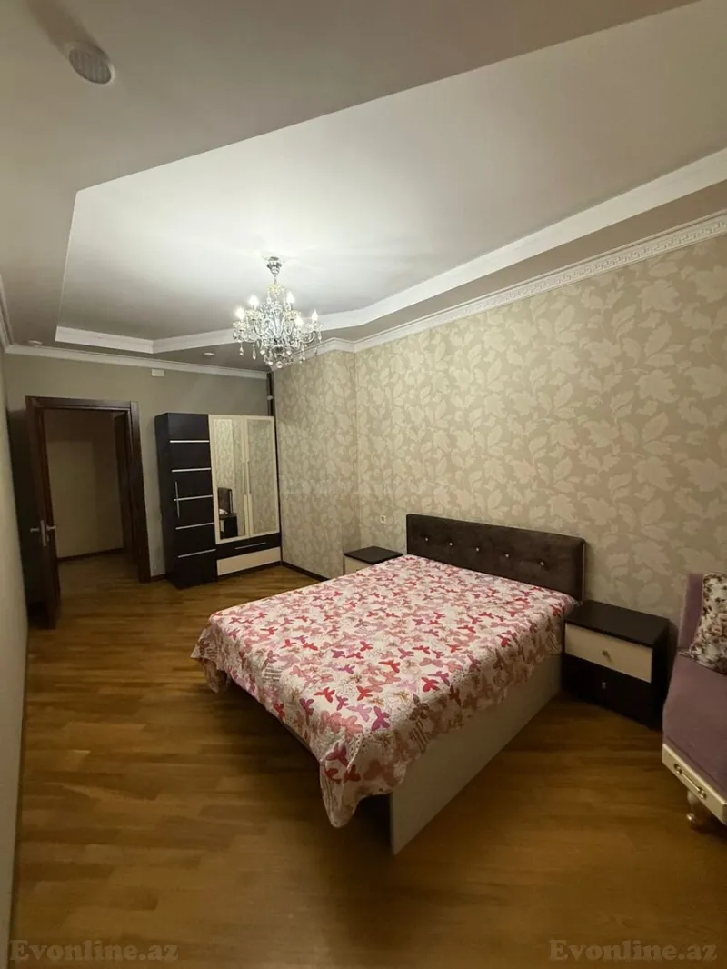 Kirayə verilir 2 otaqlı Mənzil Yeni tikili 70 m² 20 Yanvar m. - şəkil 5