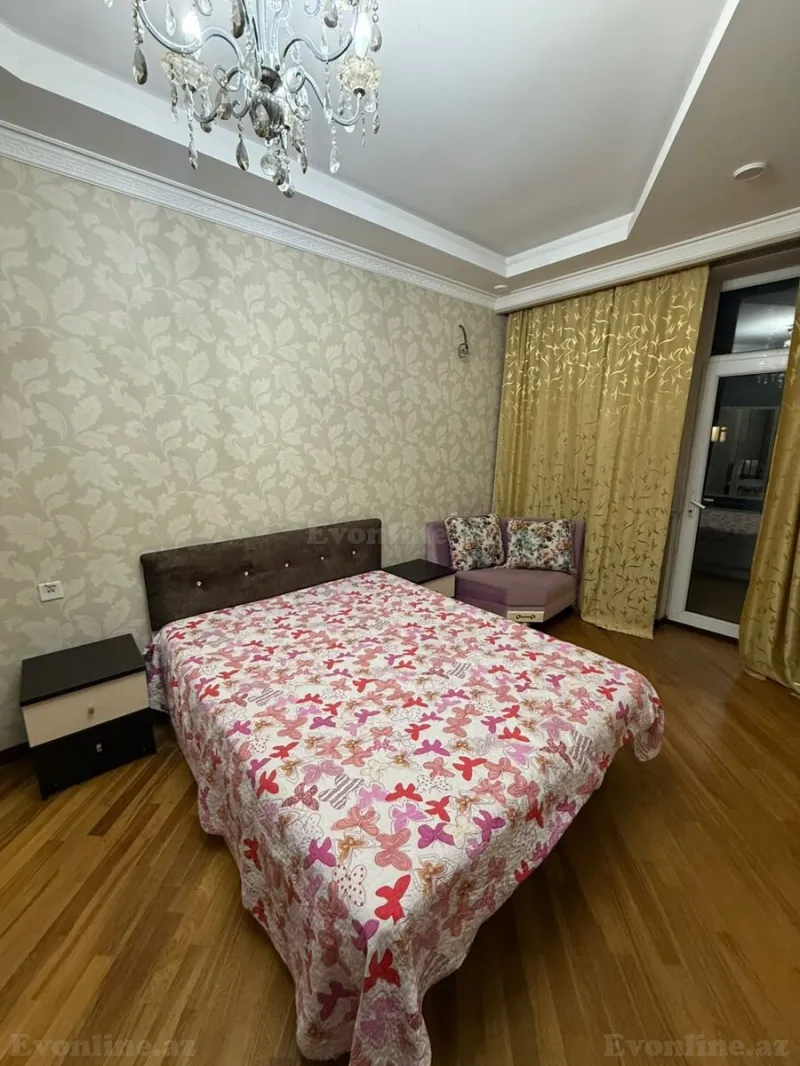 Kirayə verilir 2 otaqlı Mənzil Yeni tikili 70 m² 20 Yanvar m. - şəkil 6