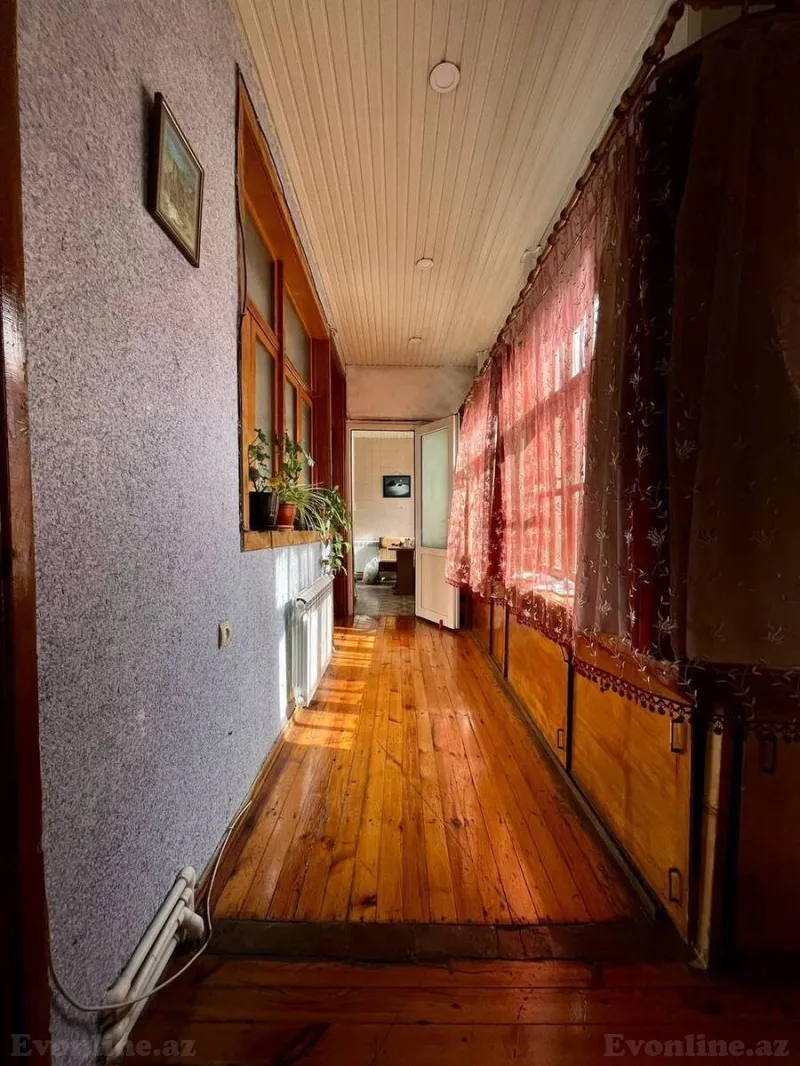 Satılır 5 otaqlı Mənzil Köhnə tikili 170 m² Sahil m. - şəkil 3