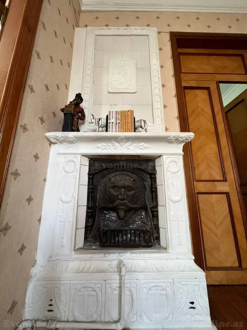 Satılır 5 otaqlı Mənzil Köhnə tikili 170 m² Sahil m. - şəkil 6