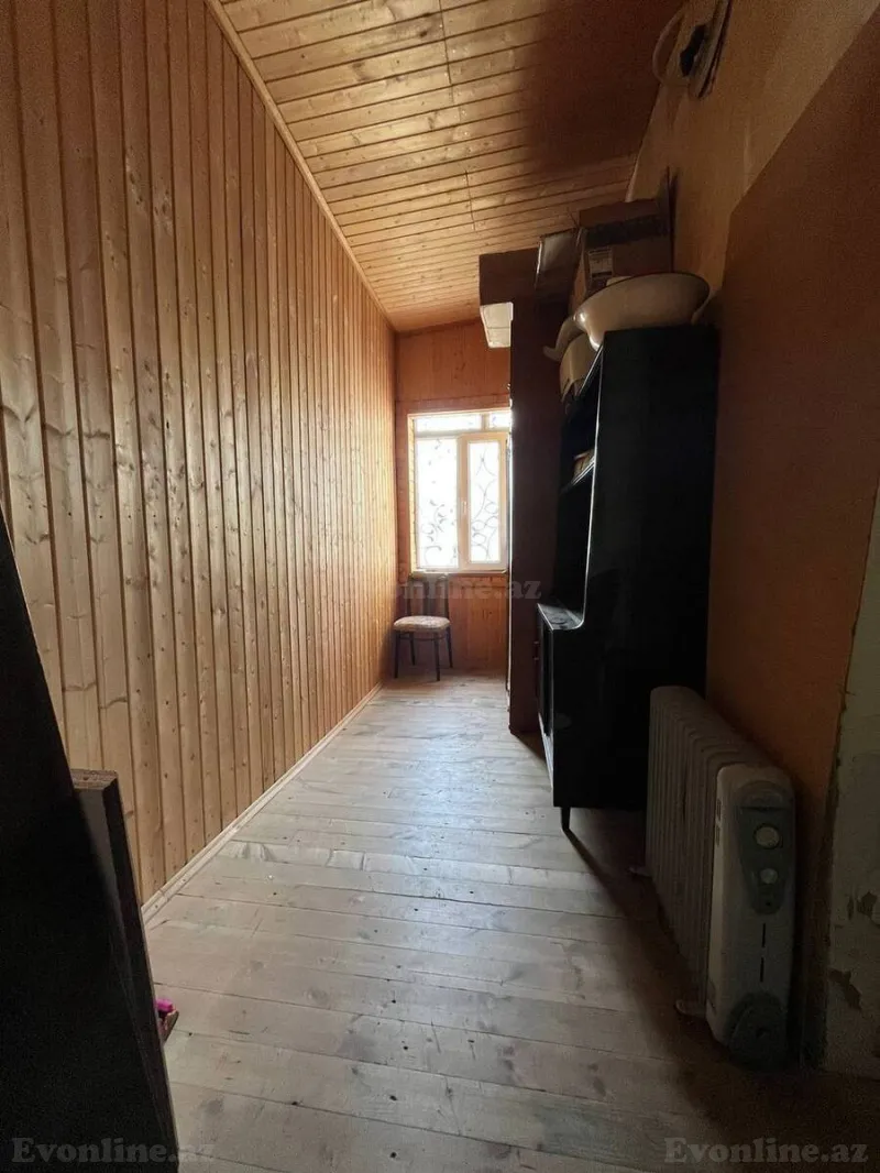 Satılır 5 otaqlı Mənzil Köhnə tikili 170 m² Sahil m. - şəkil 11
