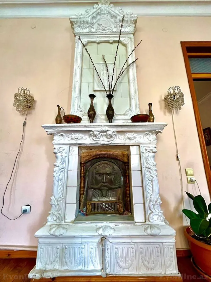 Satılır 5 otaqlı Mənzil Köhnə tikili 170 m² Sahil m. - şəkil 18