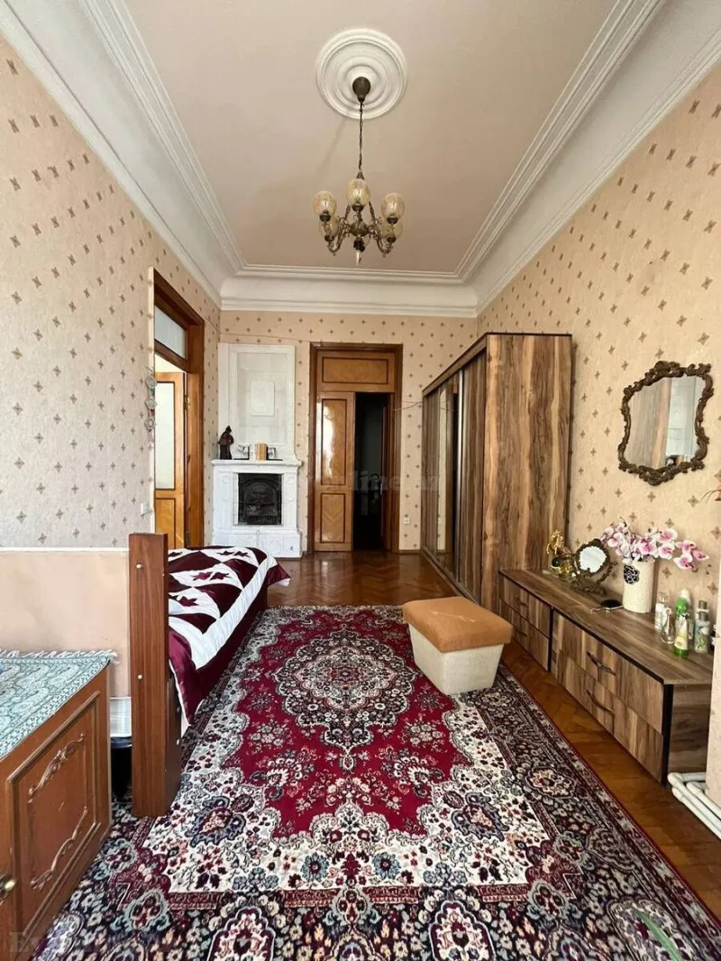 Satılır 5 otaqlı Mənzil Köhnə tikili 170 m² Sahil m. - şəkil 19