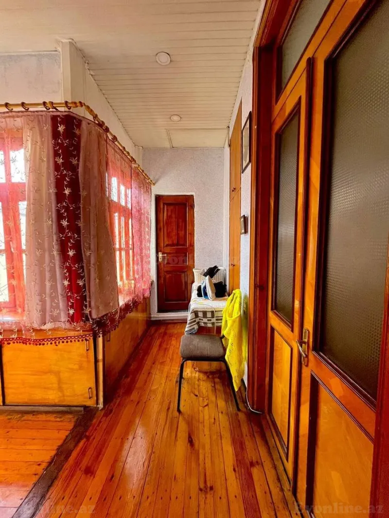 Satılır 5 otaqlı Mənzil Köhnə tikili 170 m² Sahil m. - şəkil 21