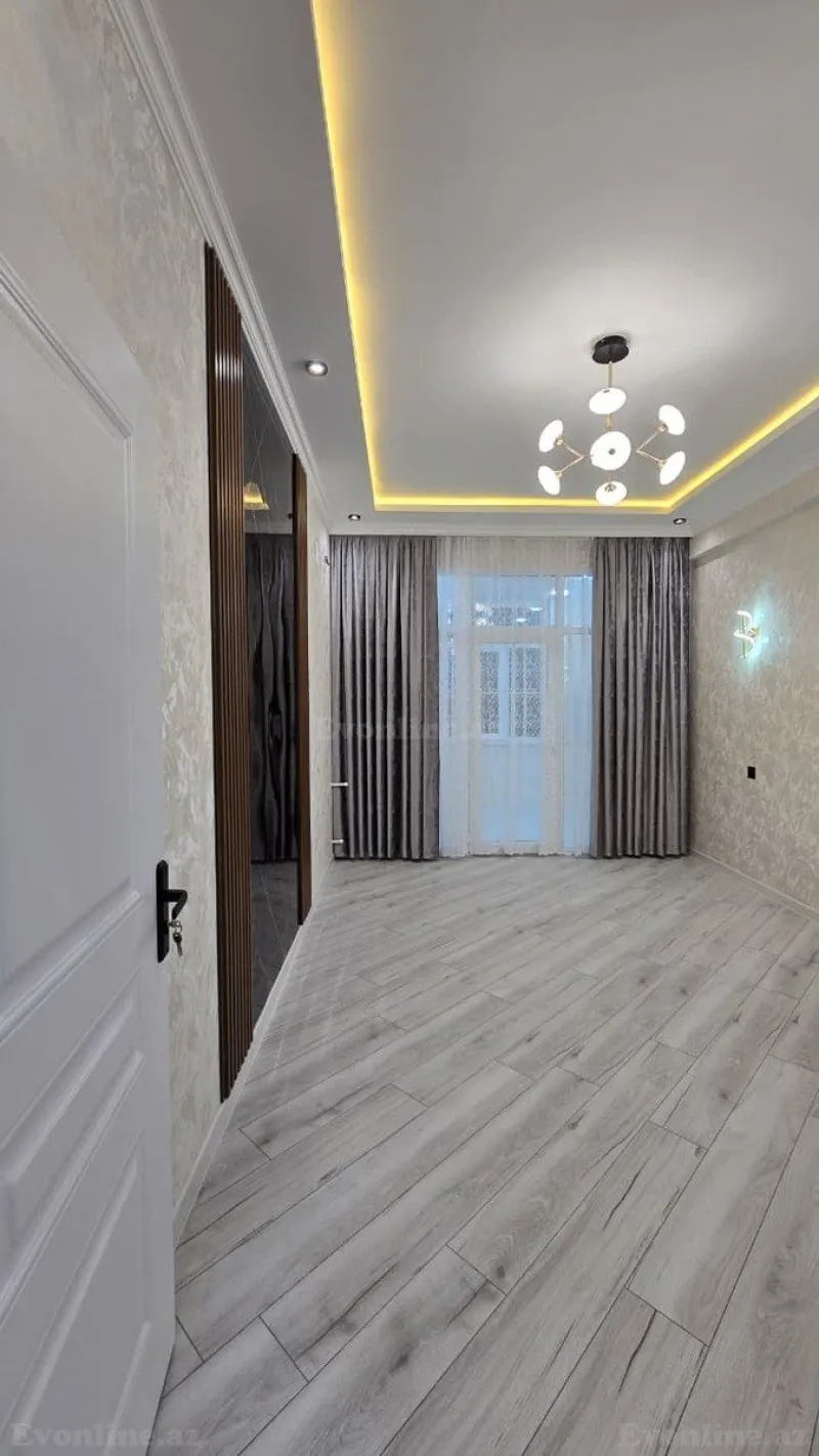 Satılır 2 otaqlı Mənzil Yeni tikili 60 m² Xırdalan
