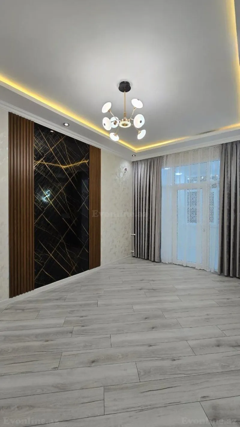 Satılır 2 otaqlı Mənzil Yeni tikili 60 m² Xırdalan - şəkil 2