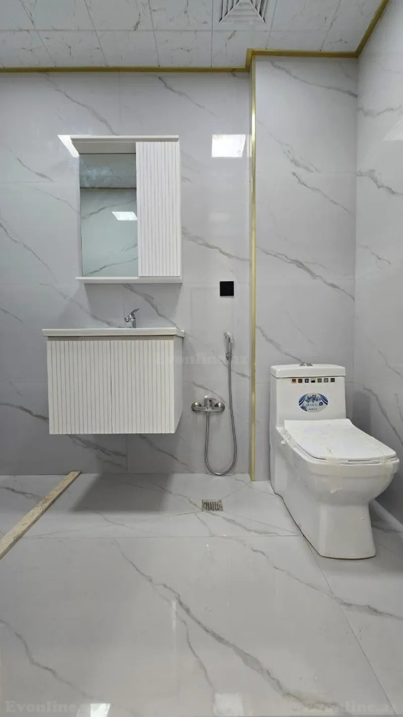 Satılır 2 otaqlı Mənzil Yeni tikili 60 m² Xırdalan - şəkil 9