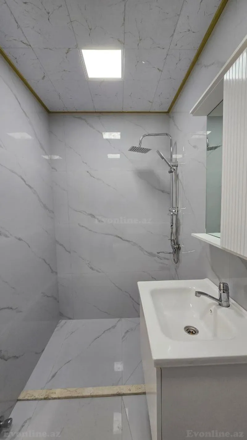 Satılır 2 otaqlı Mənzil Yeni tikili 60 m² Xırdalan - şəkil 10