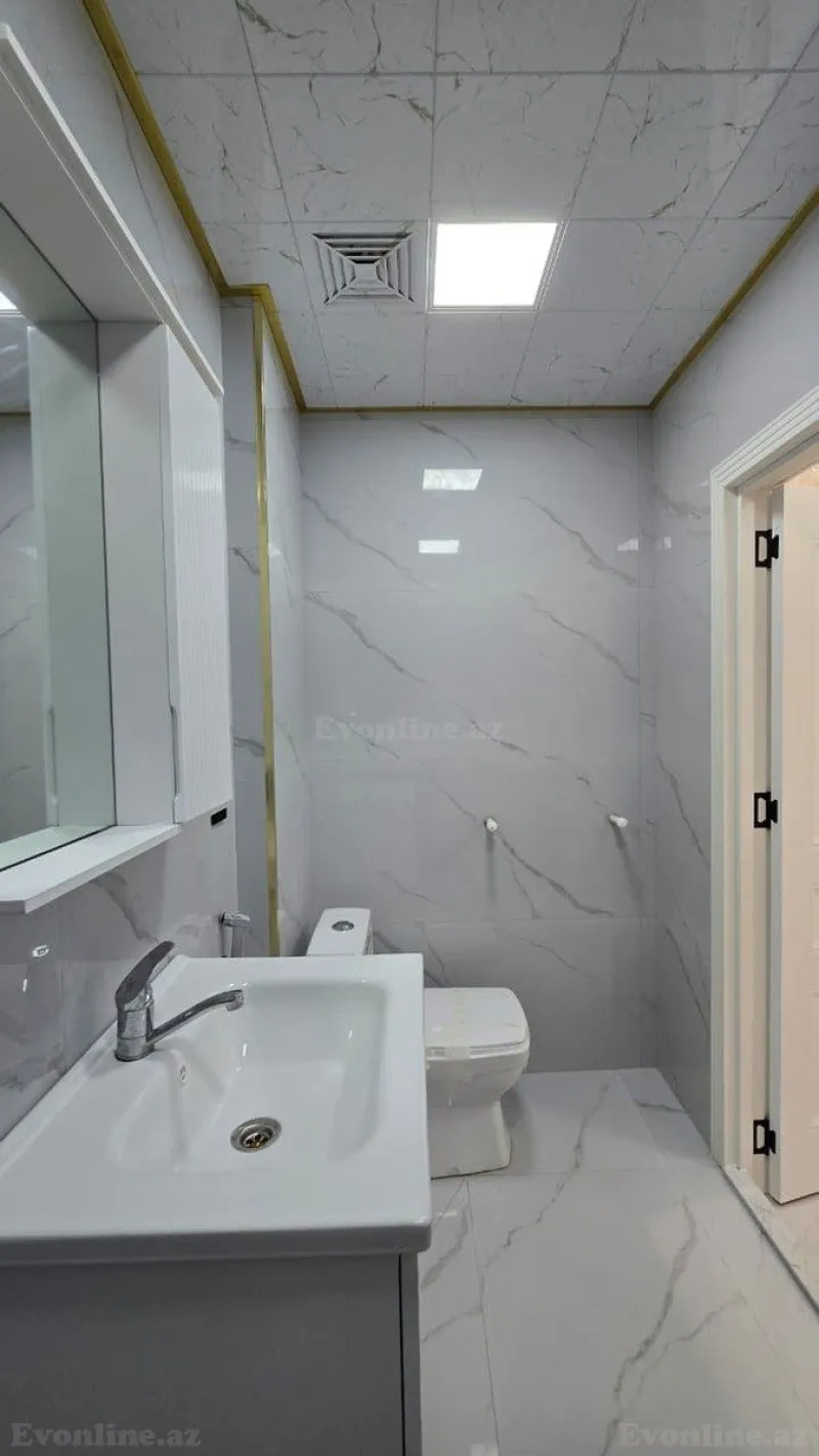 Satılır 2 otaqlı Mənzil Yeni tikili 60 m² Xırdalan - şəkil 11