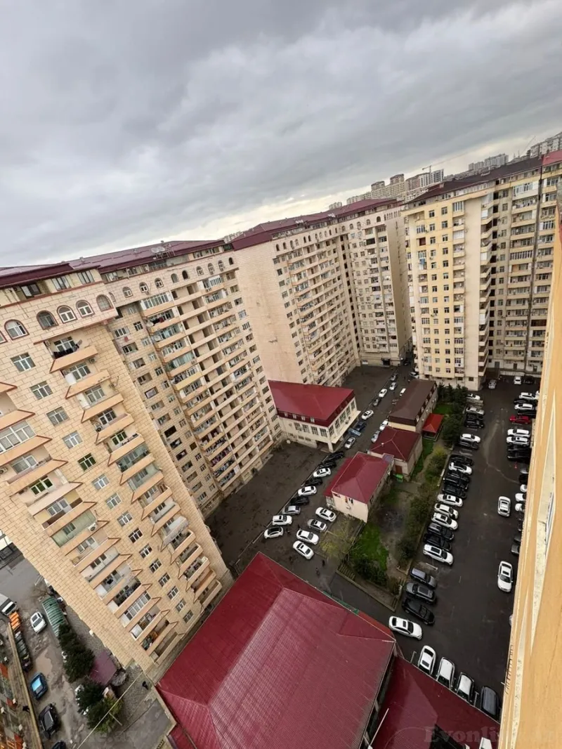 Satılır 3 otaqlı Mənzil Yeni tikili 110 m² Həzi Aslanov