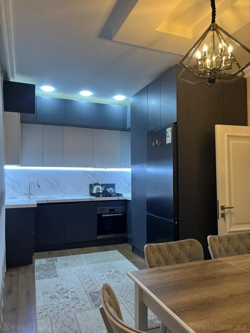 Satılır 3 otaqlı Mənzil Yeni tikili 140 m² 8-ci mikrorayon - şəkil 9