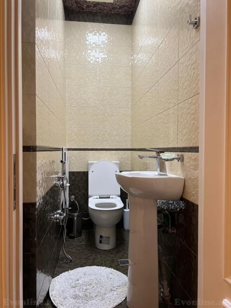 Satılır 3 otaqlı Mənzil Yeni tikili 140 m² 8-ci mikrorayon - şəkil 13