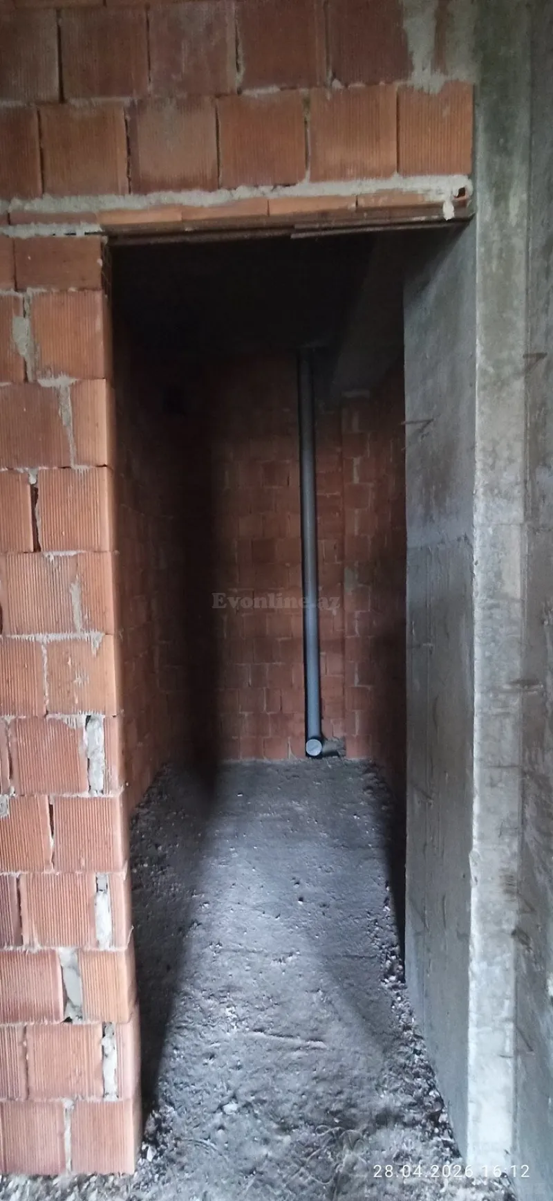 Satılır 3 otaqlı Mənzil Yeni tikili 124 m² Qaraçuxur - şəkil 3