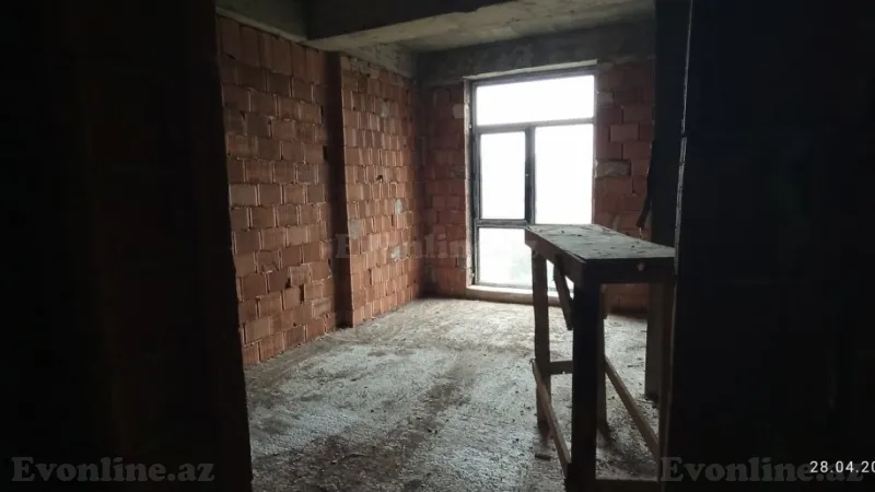 Satılır 3 otaqlı Mənzil Yeni tikili 124 m² Qaraçuxur - şəkil 6
