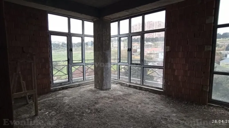 Satılır 3 otaqlı Mənzil Yeni tikili 124 m² Qaraçuxur - şəkil 12