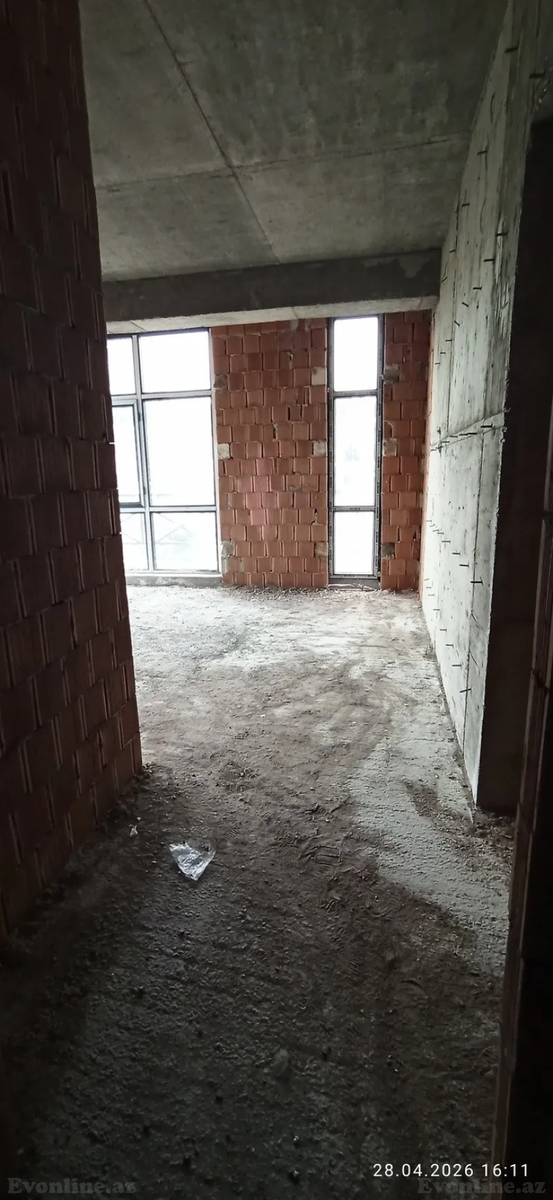 Satılır 3 otaqlı Mənzil Yeni tikili 124 m² Qaraçuxur - şəkil 13