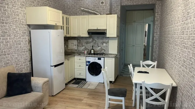 Kirayə verilir 2 otaqlı Mənzil Yeni tikili 64 m² 7-ci mikrorayon - şəkil 4