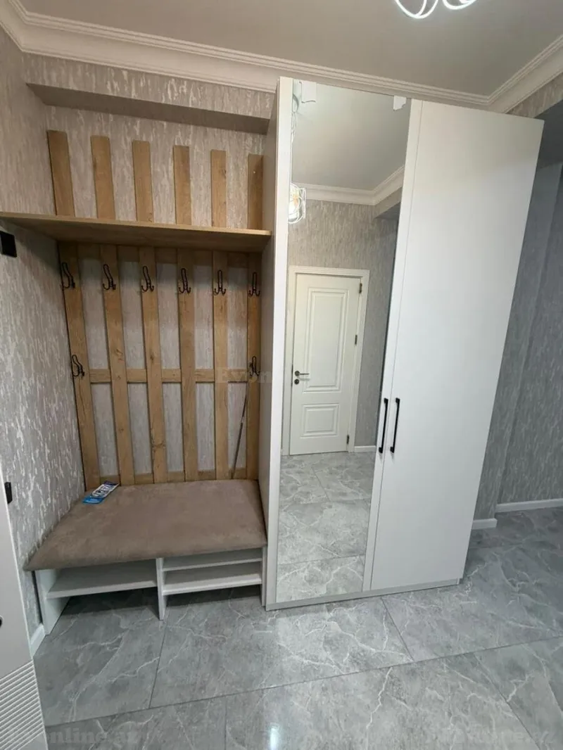 2 otaqlı Mənzil 75 m² Xətai m. Kirayə verilir