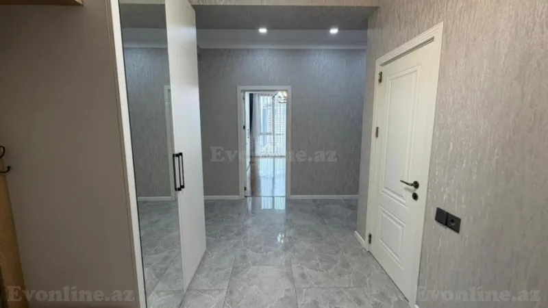 Kirayə verilir 2 otaqlı Mənzil Yeni tikili 75 m² Xətai m. - şəkil 2