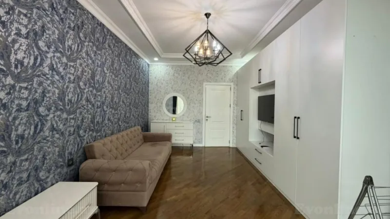 Kirayə verilir 2 otaqlı Mənzil Yeni tikili 75 m² Xətai m. - şəkil 9