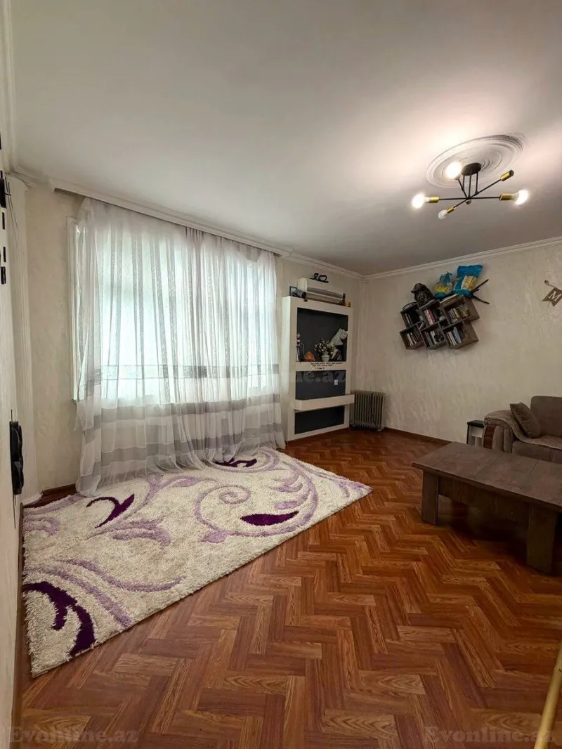 3 otaqlı Mənzil 78 m² Əhmədli Satılır