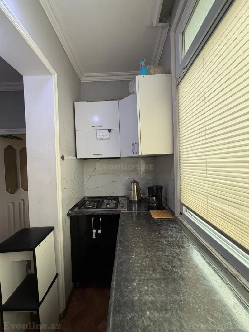 Satılır 3 otaqlı Mənzil Köhnə tikili 78 m² Əhmədli - şəkil 6