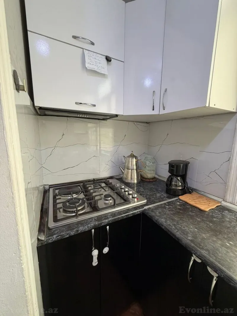 Satılır 3 otaqlı Mənzil Köhnə tikili 78 m² Əhmədli - şəkil 7