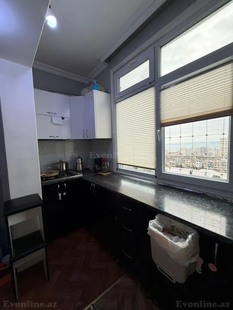 Satılır 3 otaqlı Mənzil Köhnə tikili 78 m² Əhmədli - şəkil 8