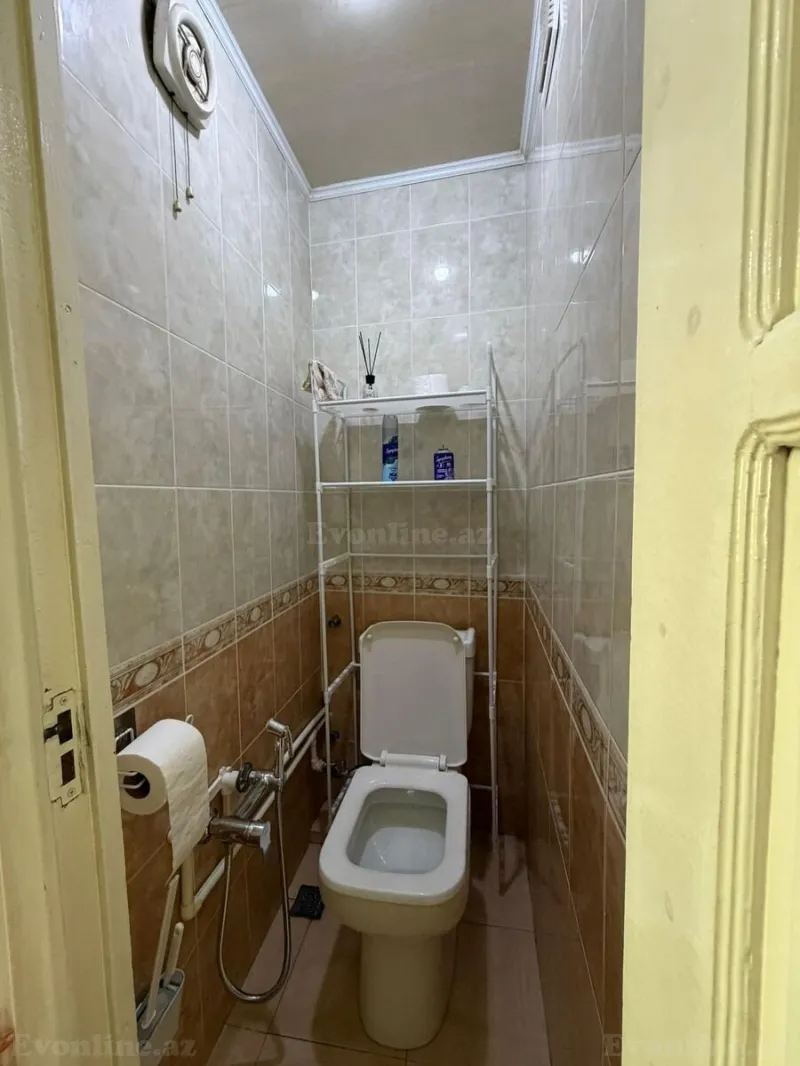 Satılır 3 otaqlı Mənzil Köhnə tikili 78 m² Əhmədli - şəkil 17