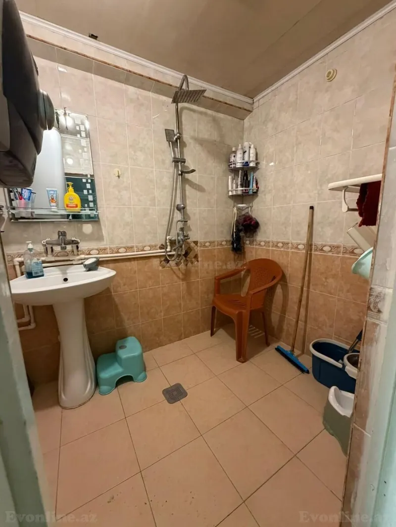 Satılır 3 otaqlı Mənzil Köhnə tikili 78 m² Əhmədli - şəkil 18