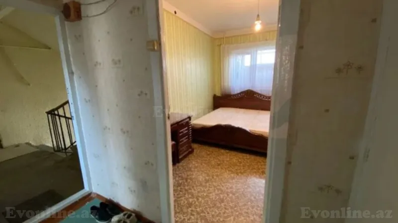 Kirayə verilir 2 otaqlı Mənzil Köhnə tikili 45 m² Nəriman Nərimanov m. - şəkil 2