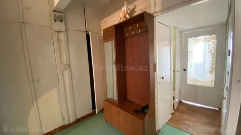 Kirayə verilir 2 otaqlı Mənzil Köhnə tikili 45 m² Nəriman Nərimanov m. - şəkil 3