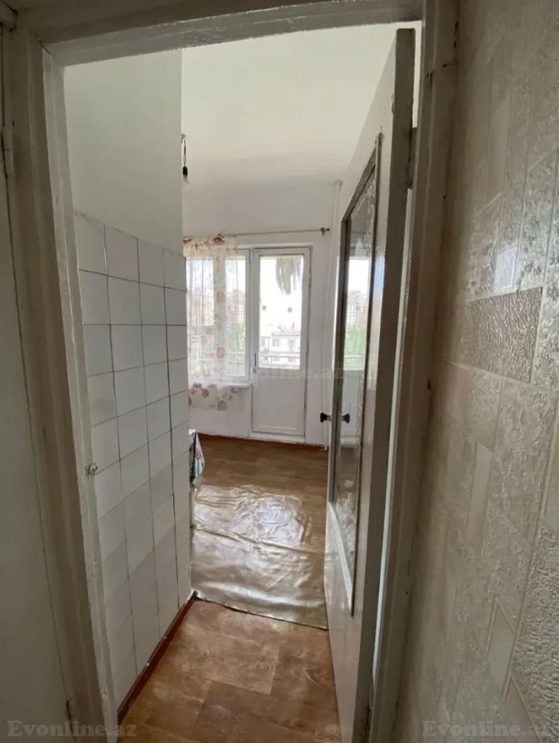 Kirayə verilir 2 otaqlı Mənzil Köhnə tikili 45 m² Nəriman Nərimanov m. - şəkil 6