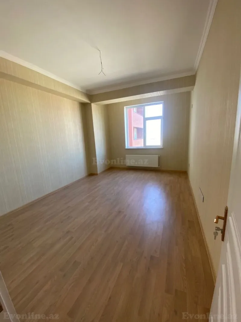 Kirayə verilir 4 otaqlı Mənzil Yeni tikili 120 m² Binəqədi r.