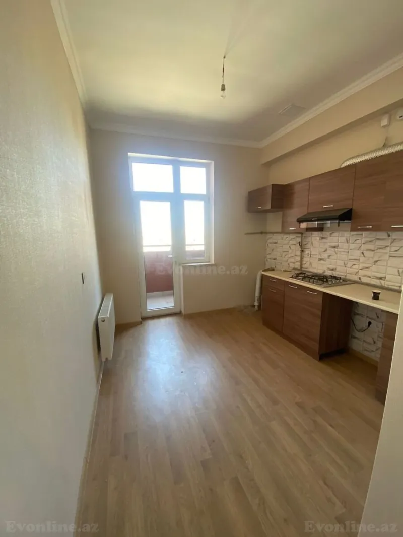 Kirayə verilir 4 otaqlı Mənzil Yeni tikili 120 m² Binəqədi r. - şəkil 2
