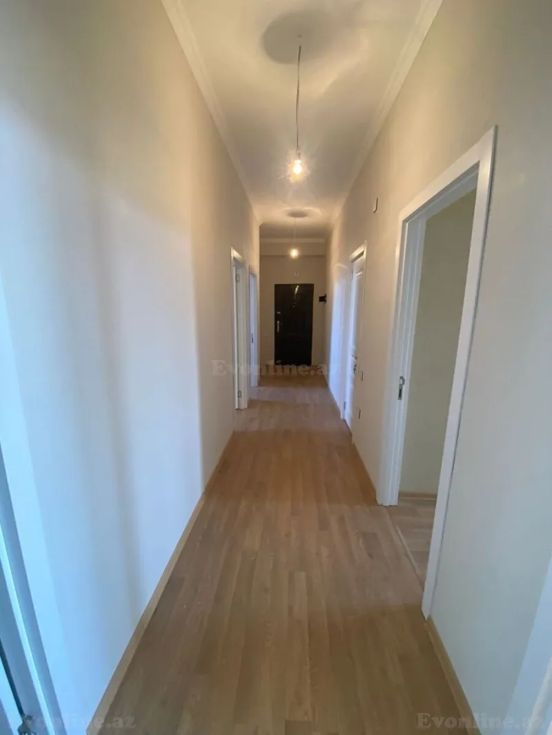 Kirayə verilir 4 otaqlı Mənzil Yeni tikili 120 m² Binəqədi r. - şəkil 7