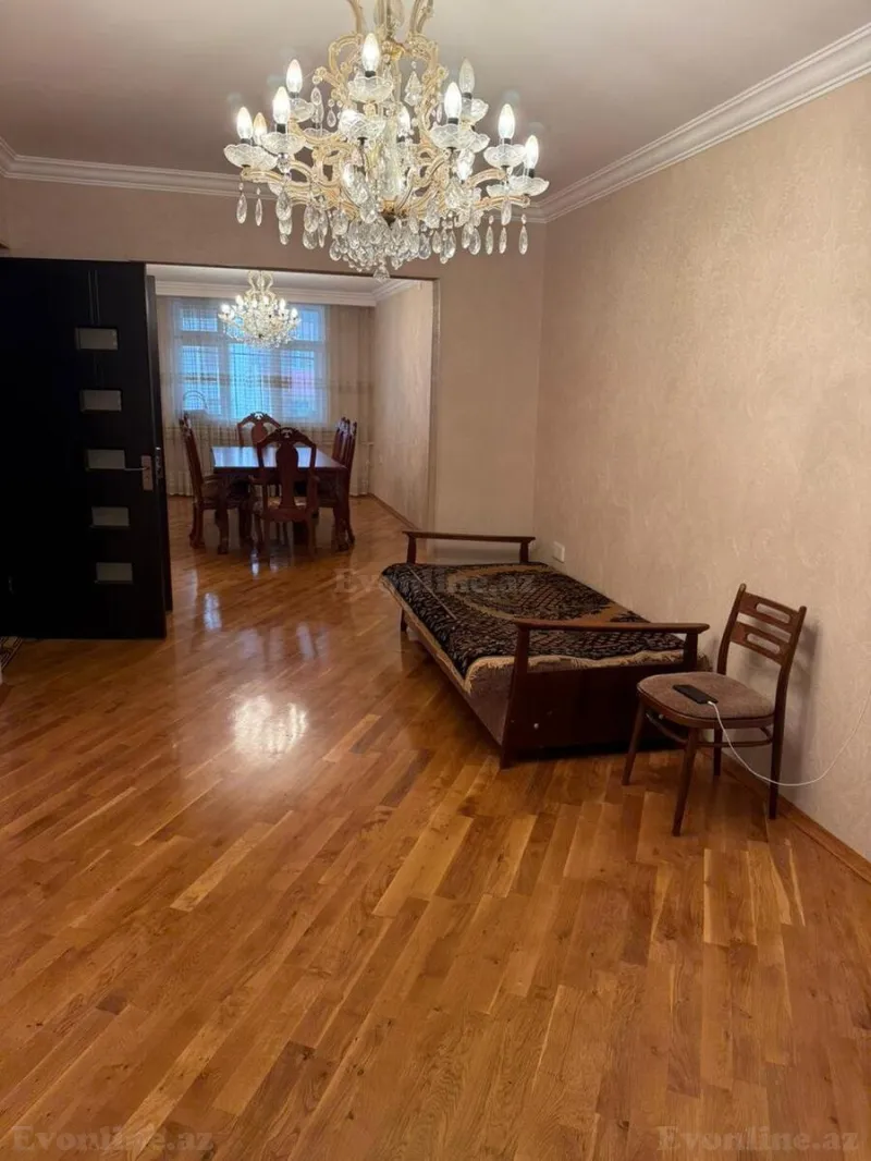 3 otaqlı Mənzil 85 m² Həzi Aslanov m. Kirayə verilir