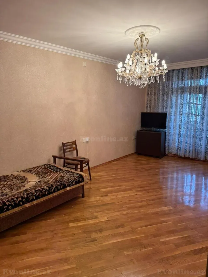 Kirayə verilir 3 otaqlı Mənzil Köhnə tikili 85 m² Həzi Aslanov m. - şəkil 5
