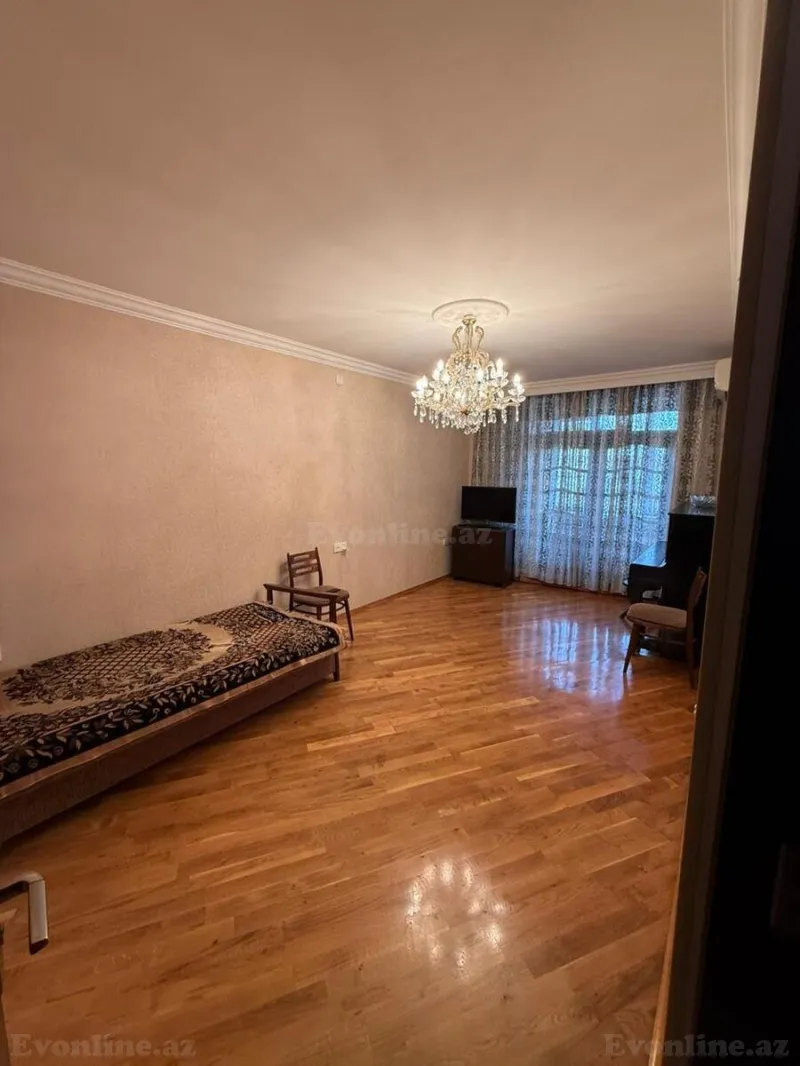 Kirayə verilir 3 otaqlı Mənzil Köhnə tikili 85 m² Həzi Aslanov m. - şəkil 6