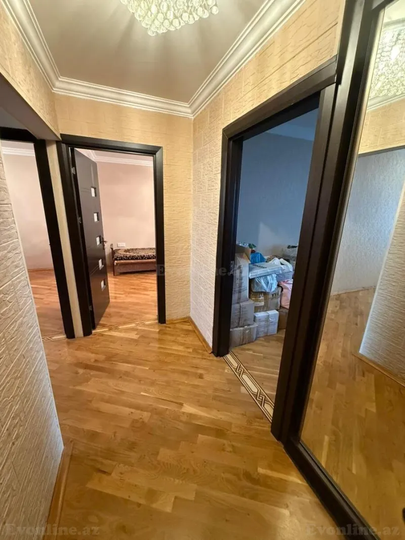 Kirayə verilir 3 otaqlı Mənzil Köhnə tikili 85 m² Həzi Aslanov m. - şəkil 7