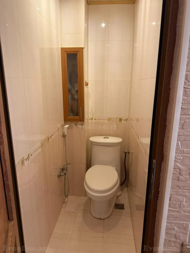 Kirayə verilir 3 otaqlı Mənzil Köhnə tikili 85 m² Həzi Aslanov m. - şəkil 13