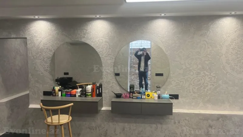 Kirayə verilir Obyekt 40 m² 8 Noyabr m. - şəkil 2